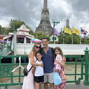 Fundraising Page: Sandra Randon